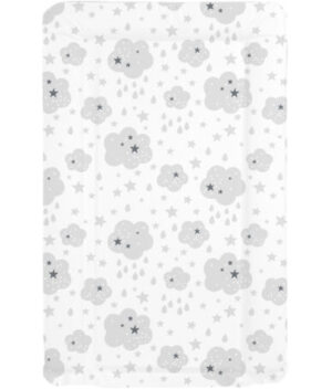 Mollydoo Changing Mat- Pastel Clouds (copy)