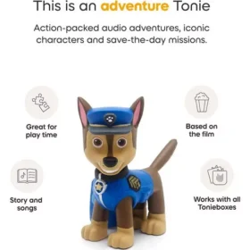 Tonies Toniebox 2 Playset With Tonieplay Game + Controller + Simba Tonie – Red (Copy)