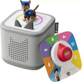 Tonies Toniebox 2 Playset With Tonieplay Game + Controller + Simba Tonie - Red (Copy)