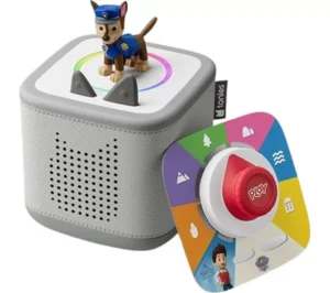 Tonies Toniebox 2 Playset With Tonieplay Game + Controller + Simba Tonie - Red (Copy)