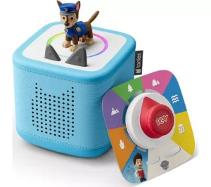 Toniebox 2 Sky Blue Play Set Paw Patrol Chase