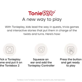 Tonieplay- Time Academy Tonieplay