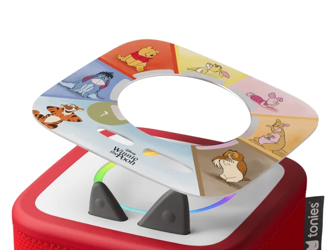 Tonieplay- Winnie The Pooh: Tigger's Mix-Up Fix-Up Tonieplay- Winnie The Pooh: Tigger's Mix-Up Fix-Up