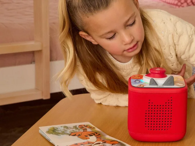 Tonieplay- Winnie The Pooh: Tigger's Mix-Up Fix-Up Tonieplay- Winnie The Pooh: Tigger's Mix-Up Fix-Up