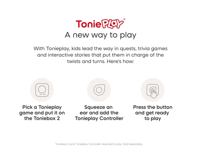 Tonieplay- Winnie The Pooh: Tigger's Mix-Up Fix-Up Tonieplay- Winnie The Pooh: Tigger's Mix-Up Fix-Up