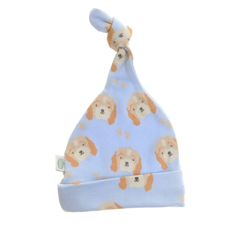 Cockapoo Puppy Cotton Hat