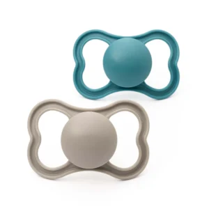 Mam Soother Air 6-18 Months Blue X2