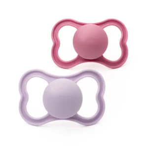 Mam Soother Air Night 6-18 Months Pink X2 (Copy)