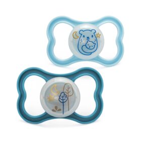 Mam Soother Air Night 18-36 Months X2 (Copy)