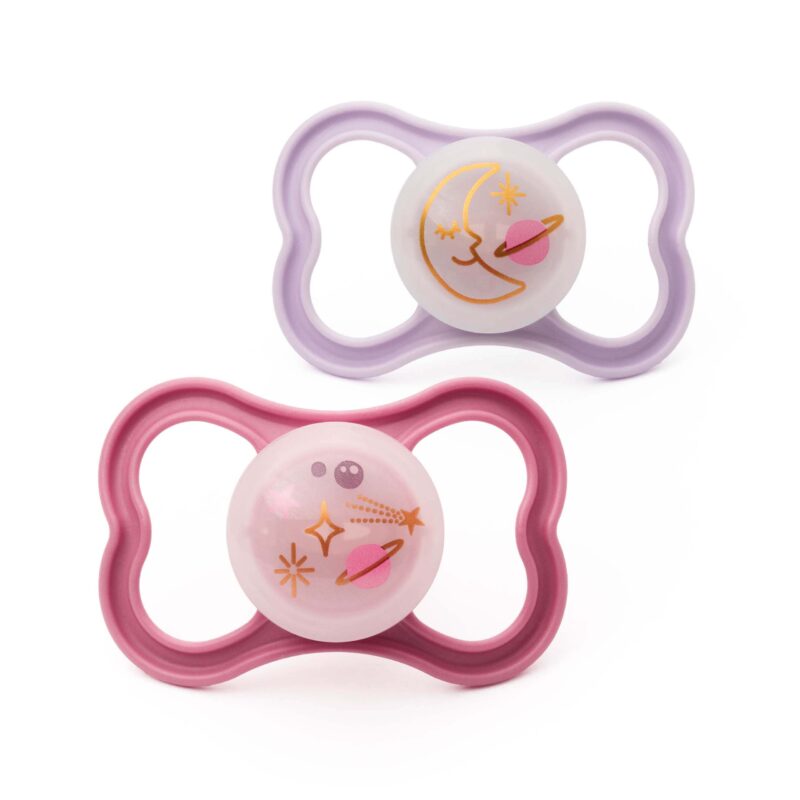 Mam Soother Air 18-36 Months Pink X2 (Copy)