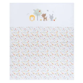 East Coast Treetops 3 Piece Cot Bedding Set