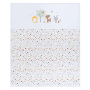 East Coast Treetops 3 Piece Cot Bedding Set