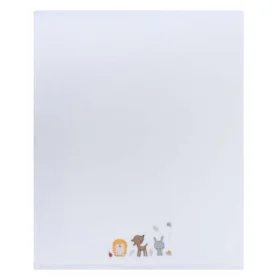 East Coast Treetops 3 Piece Cot Bedding Set