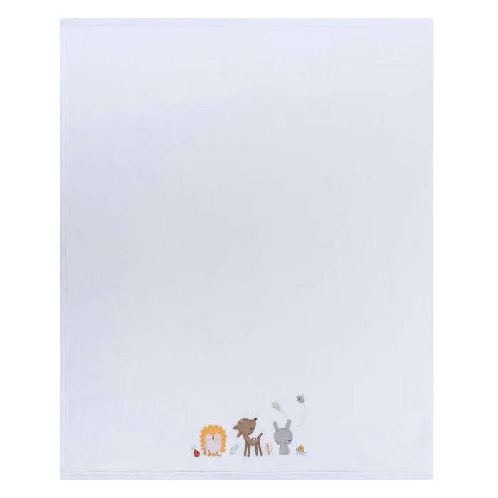 East Coast Treetops 3 Piece Cot Bedding Set East Coast Treetops 3 Piece Cot Bedding Set