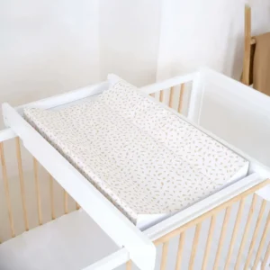 Anti-Roll Wedge Baby Changing Mat