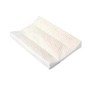 Anti-Roll Wedge Baby Changing Mat