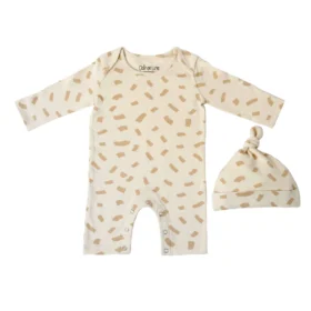 Little Dreamers Luxury Organic Gift Set (0-3 Months)