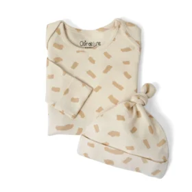 Little Dreamers Luxury Organic Gift Set (0-3 Months)