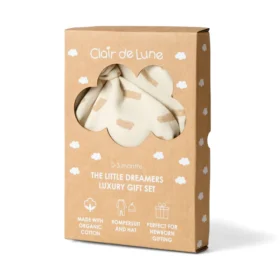 Little Dreamers Luxury Organic Gift Set (0-3 Months)