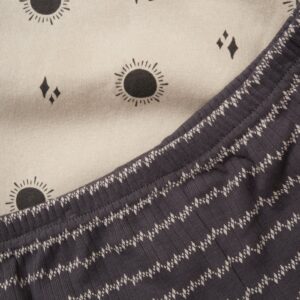 Baby Boys Sweatshirt, Ribbed Jog Pant & Hat Outfit