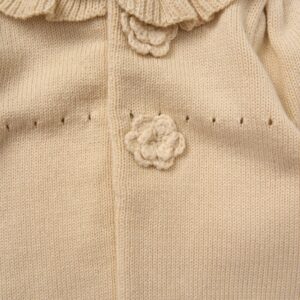 Baby Girls Knitted 2 Piece Outfit