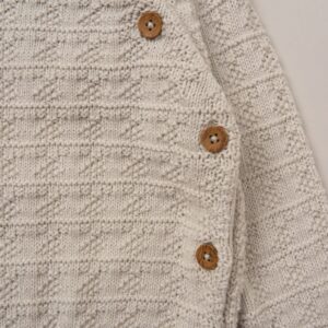 Baby Boys Knitted 2 Piece Outfit