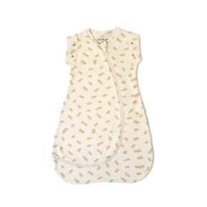 Little Dreamers Luxury Organic Swaddle Bag (0-3 Months)