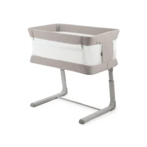 Oyster Wiggle Crib – Co-Sleeper- Mink (Copy)
