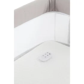 Oyster Wiggle Crib – Co-Sleeper- Mink (Copy)