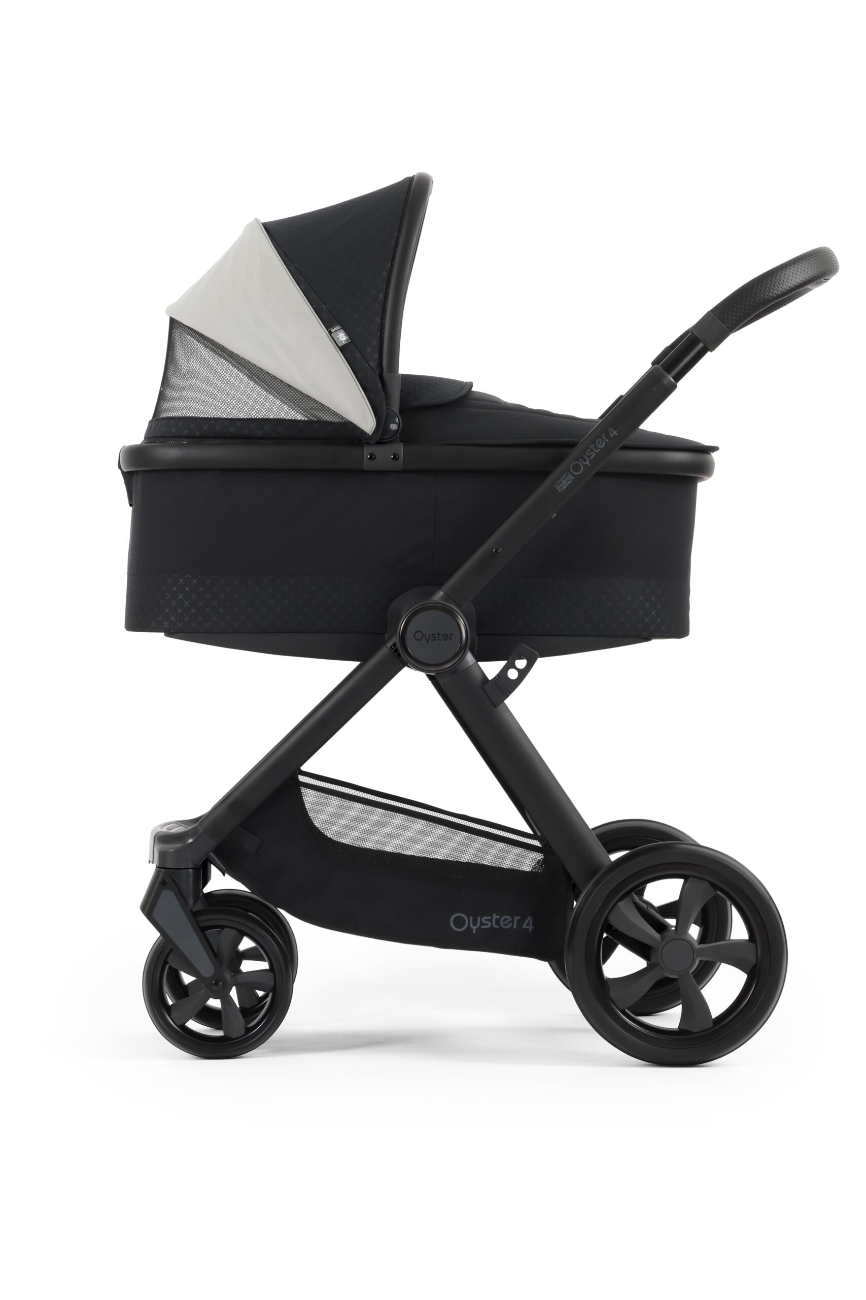 Oyster 4 Bundles- Raven Oyster 4 Bundles- Raven