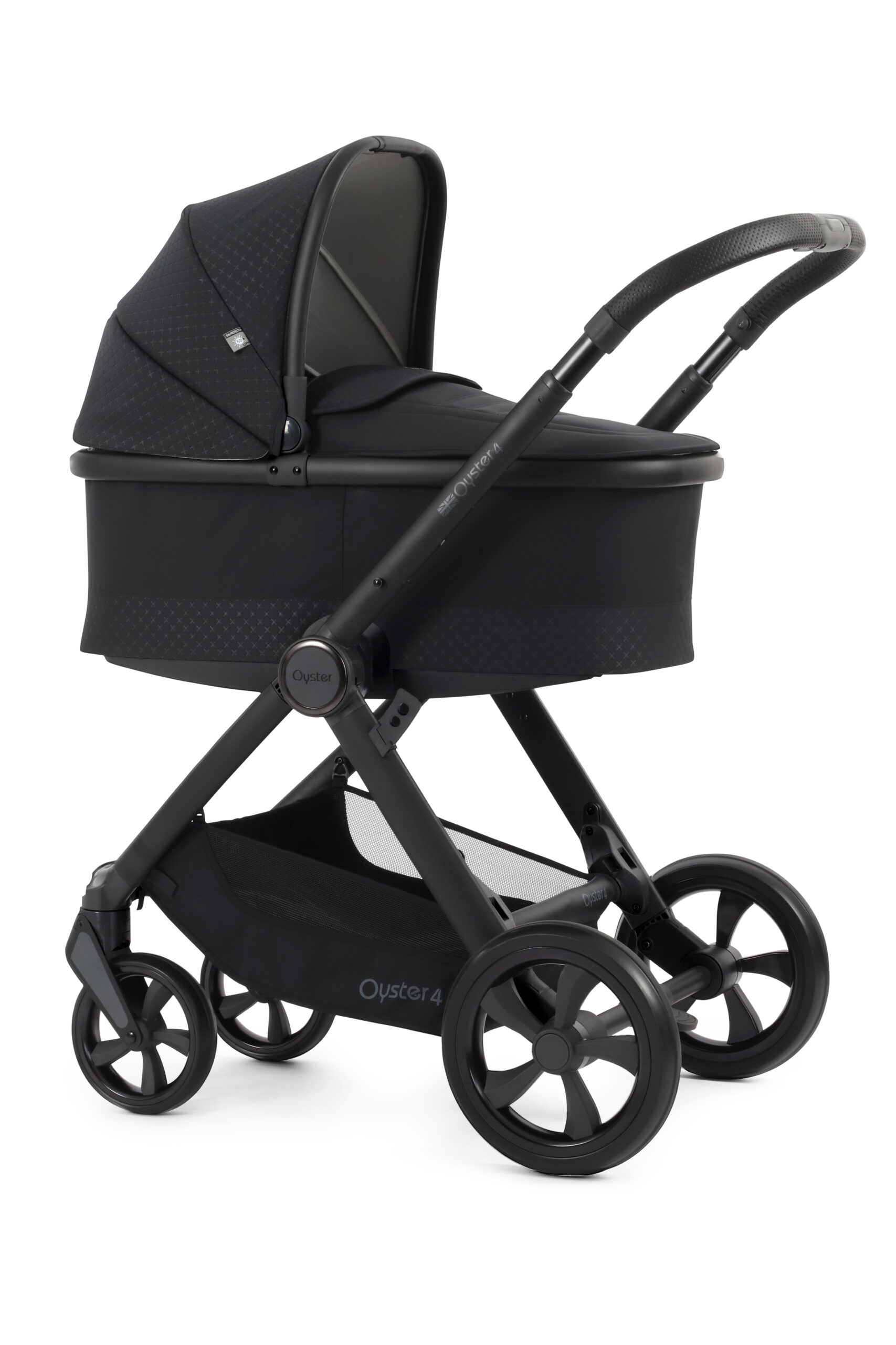 Oyster 4 Bundles- Raven Oyster 4 Bundles- Raven