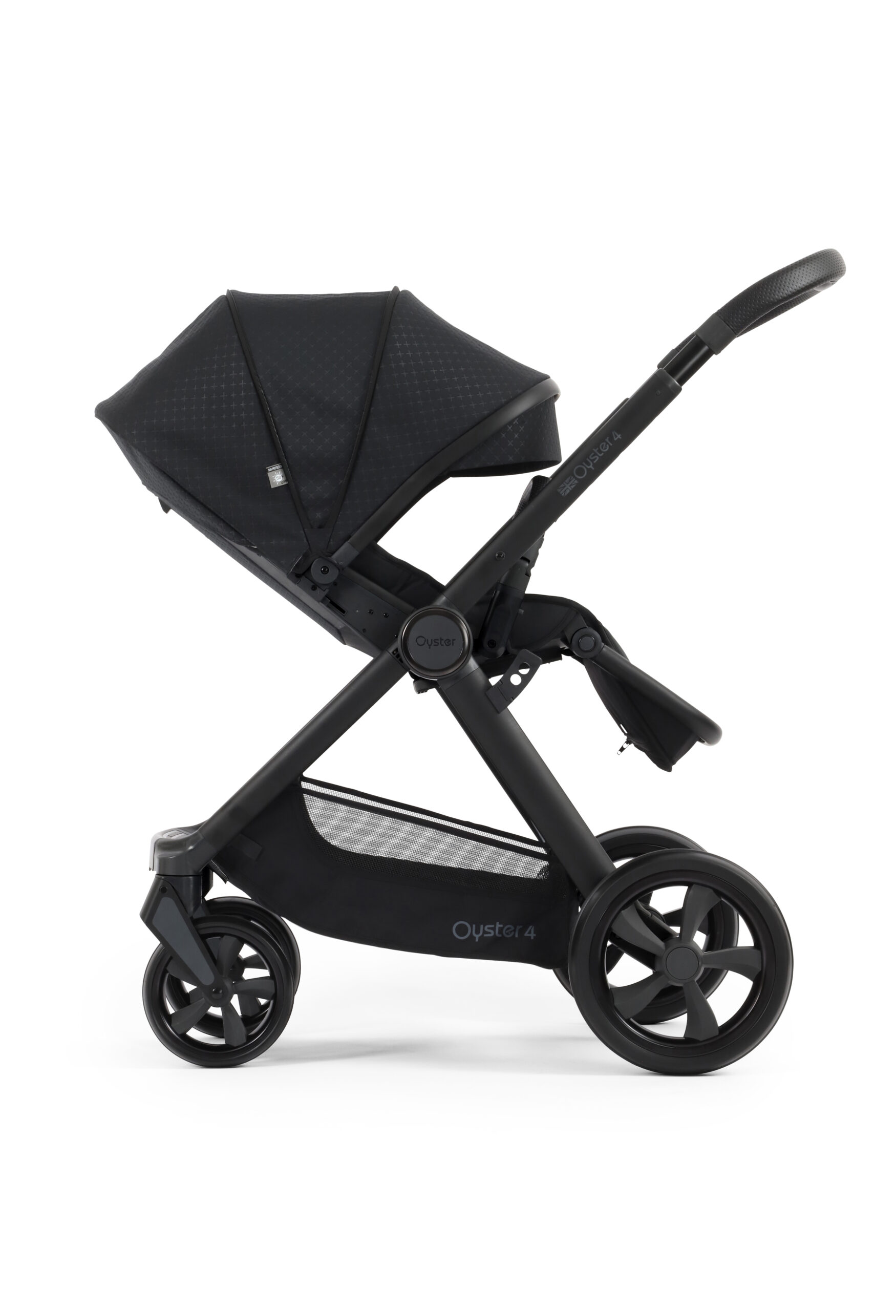 Oyster 4 Bundles- Raven Oyster 4 Bundles- Raven