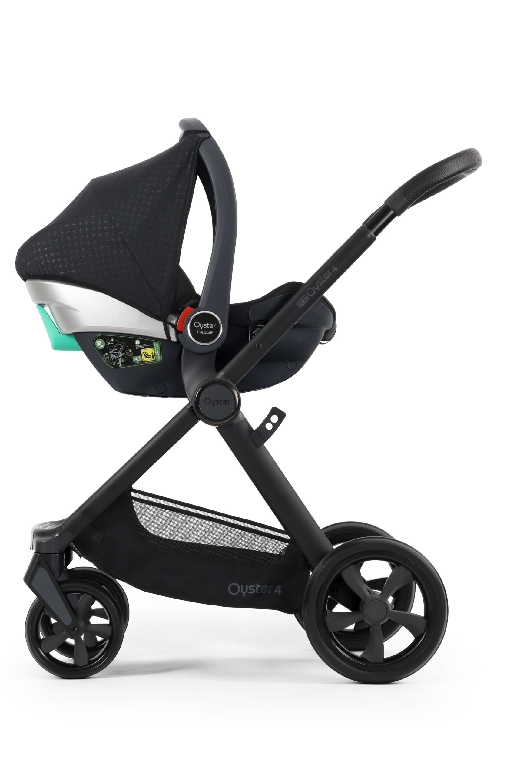 Oyster 4 Bundles- Raven Oyster 4 Bundles- Raven