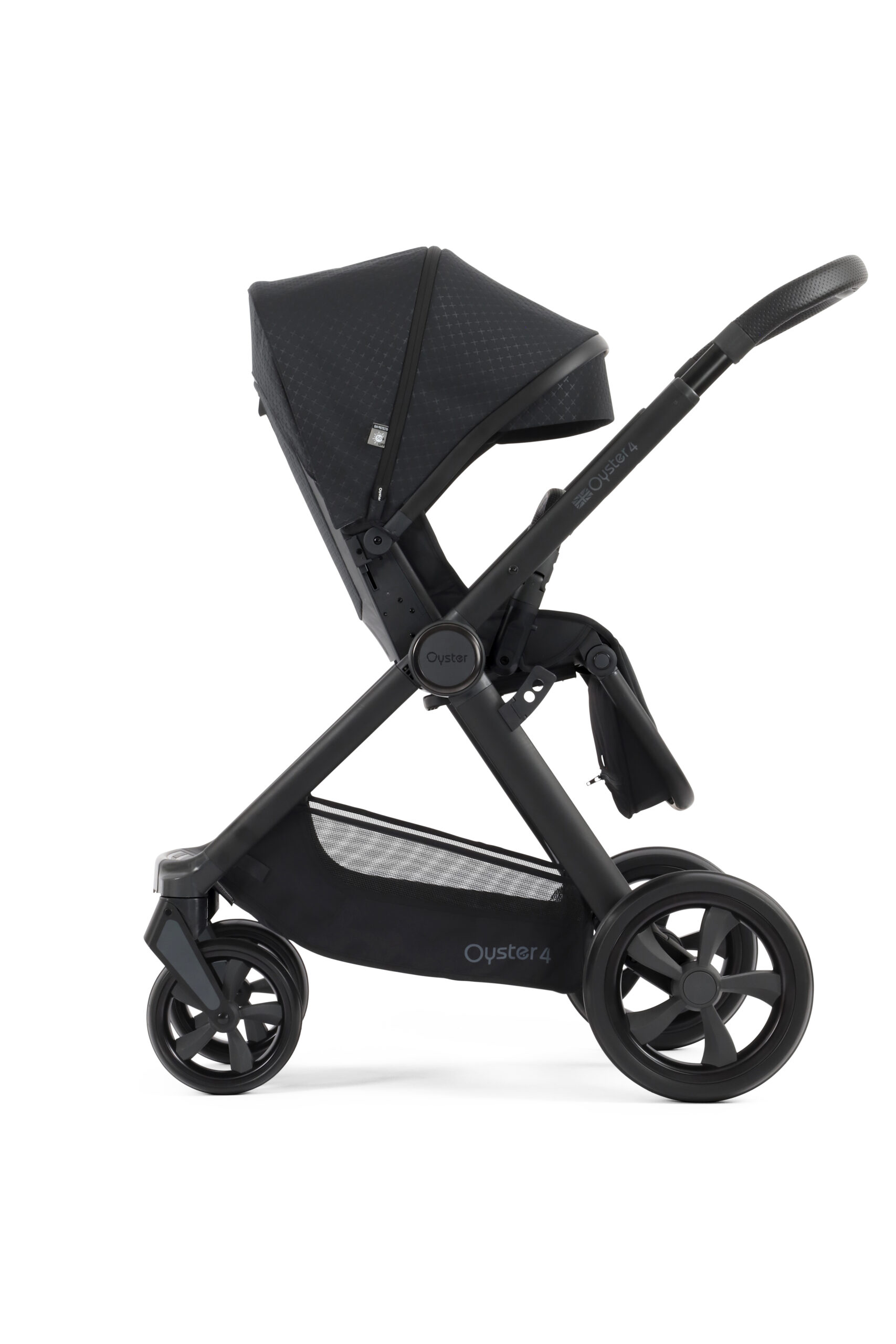 Oyster 4 Bundles- Raven Oyster 4 Bundles- Raven