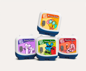 Tonies- Every Body's Talking (Set)