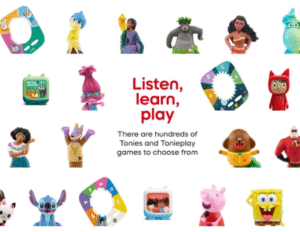 Tonies- Every Body's Talking (Set)