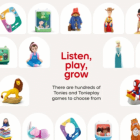 Tonies- Advent Calendar 2025: Snowflake And The Missing Christmas Lights