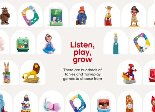 Tonies- One-A-Day Christmas Stories Tonies- One-A-Day Christmas Stories