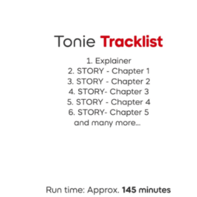 Tonies- Advent Calendar 2025: Snowflake And The Missing Christmas Lights