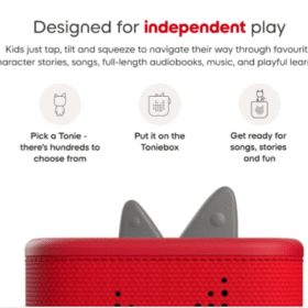 Tonies- Advent Calendar 2025: Snowflake And The Missing Christmas Lights