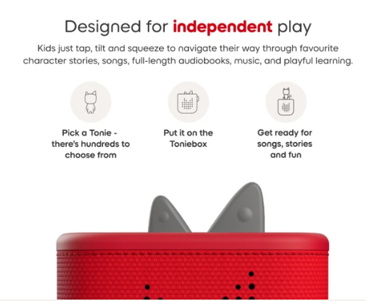 Tonies- Advent Calendar 2025: Snowflake And The Missing Christmas Lights Tonies- Advent Calendar 2025: Snowflake And The Missing Christmas Lights