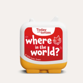 Tonies- Where In The World?