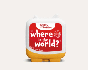 Tonies- Where In The World?