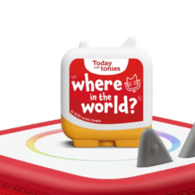 Tonies- Where In The World?