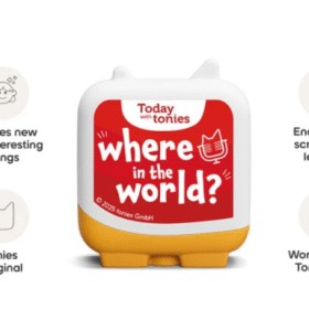 Tonies- Where In The World?