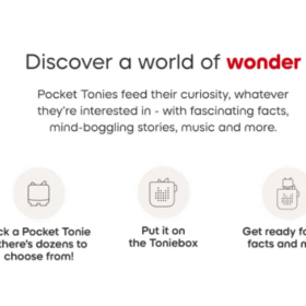 Tonies- Where In The World?