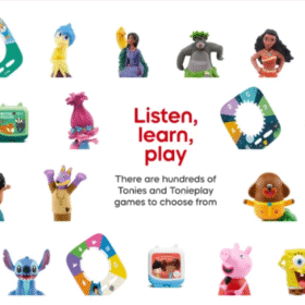 Tonies- Where In The World?