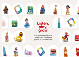 Tonies- Roald Dahl Fantastic Mr. Fox