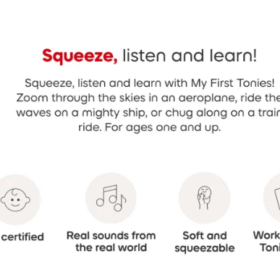 My First Tonies – Travel Set