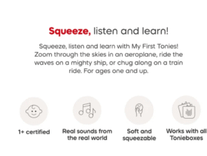 My First Tonies - Travel Set